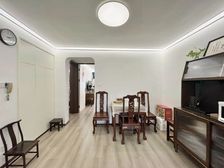 新上双南两房,近地铁,房东自住装修, 三楼,配套齐全。
