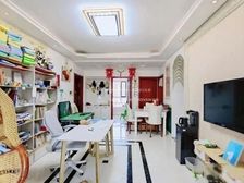 急,精装修南北普通住宅95.39平米,看房随时