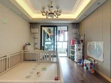 金地世家高层观景 3居 户型方正 亲自看过此房