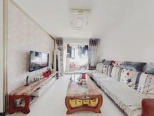 祥泰新河湾(北区)超值南 可遇不可求 温馨3室