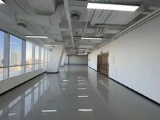 望京soho 大门头 380平正对电梯 高层视野好 特价出