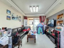 华江景城 电梯房 拎包入住 前后无遮挡 高端小区