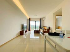 润溪山精装3房全新未入住好楼层朝南