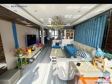 绿地外滩公馆 全屋中央空调 豪华装修 可拎包入住 业主诚售