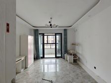 滴水湖馨苑四期,次新房小区环境好,高层大3房2卫,户型棒