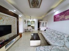 清溪嘉利豪庭3+1房 钥匙在手看房方便 中间楼层