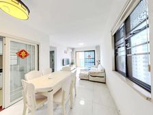 水榭 温馨三房出售,满五,高楼层定制家私