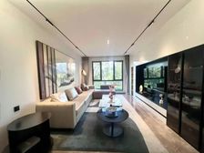 新上稻田地铁400米 中海建造的精装现房 新房四叶草户型