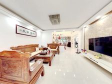 金碧大户型 四室两卫 小区环境幽静秀丽,宜居住