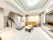 华润润溪山 别墅带院子 精装修拎包入住 诚意出售