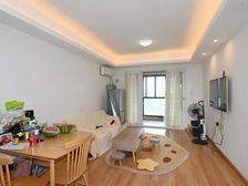 万科金域国际精装通透3房总价低月供少的好房出售