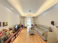 万科金域国际通透三房 价格便宜