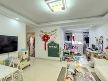 鹤北新村 2室2厅 68.98平