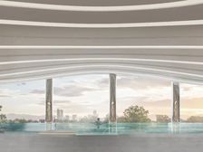 重庆核心 观音桥商圈旁稀缺四代住宅 媲美启元 带50平露台