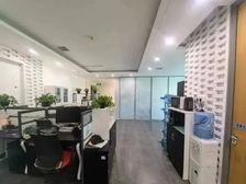 望京方恒国际中心|正对电梯厅|精装到顶|采光视野好