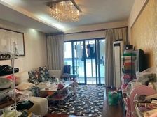仁恒运杰河滨花园 133平3居 南北向精装修