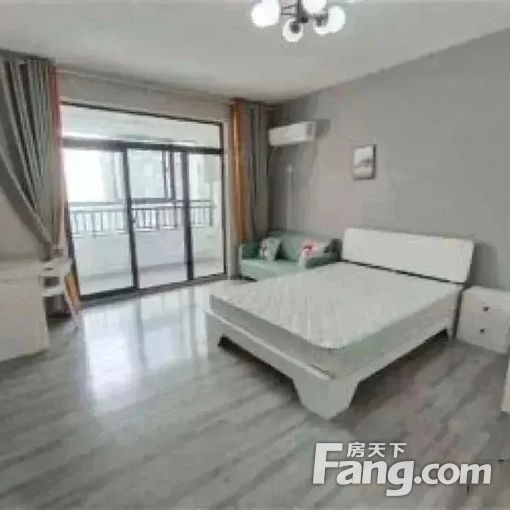 6号线金安桥 苹果园 金顶街三区精装主卧 采光好 近地铁