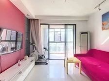 同盛嘉园 91平2居 南向简装修