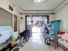大黄馨园3室2厅2卫 满五税少 户型方正 诚意出售 楼层好