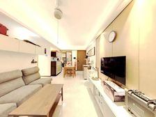 华润天合 诚心出售 价格可谈 送车位送家私家电 包税 南向