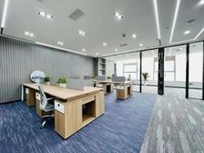 业主直租丨万达广场200平精装带家具丨双面采光丨绿地丨侨商