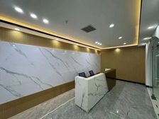 金辉大厦 正对电梯30人会议室6隔间 视野开阔无遮拦通透