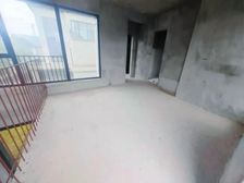 棠樾七湖景双拼别墅 上下4层带电梯 双花园 实用空间大 急卖