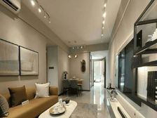 合和新城 地铁口 配套成熟 黄金楼层 南向 望花园 户型方正