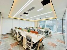 大望京商务中心 户型方正 正对电梯 精装带家具 配套齐全特价