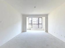 京能雍清丽苑一期高层观景 4居 户型方正 亲自看过此房