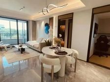 望京改善洋房!总高八层一梯一户低密洋房,特价工抵房四叶草户型