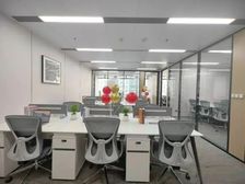 保利大都汇丨精装150平米丨带办公家具丨近地铁丨M5运河