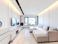 海河金茂府北区,带车子带地下室 视野好物业好,看房方便高科技