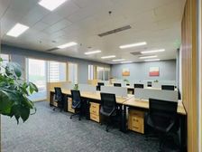 东四环 丽都商圈 东方金融中心 精装修带家具 正对电梯近地铁