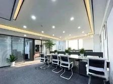 亮马桥三元桥使馆区丨琨莎中心丨新出300平精装带家具丨能看房