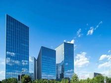 企业总部选址优选,位置优越交通便利,配套成熟