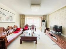 瀚裕华园南北朝向2居1卫带有花园