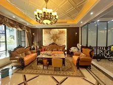 真实亲戚房子!江北市中心 豪装大别墅 使用500平 带车库