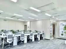 国贸商圈 远洋光华国际 全新装修 拎包入住 户型方正