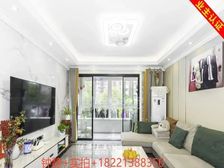 本人实拍+颜值好房+30万精装修拎包入住+全明户型+格局反正
