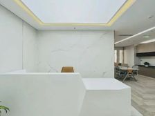 四惠大厦丨卓明龙立东方丨精装办公室丨看河景采光好丨特价急租丨