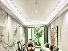 丰台科技园、120平、精装4居室、、低密洋房社区