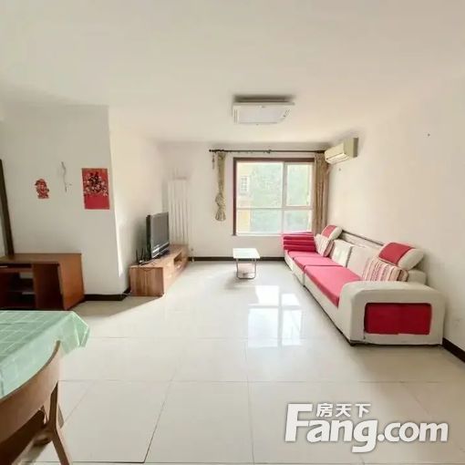 十号线丰台站 三环新城7号院 2家合租 大客厅公用 全女生