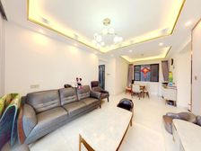 碧桂园翡翠湾2期 3房2厅2卫 业主保养好