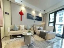 光明特区建发乐府广场 精装修 首付68万 双 万达