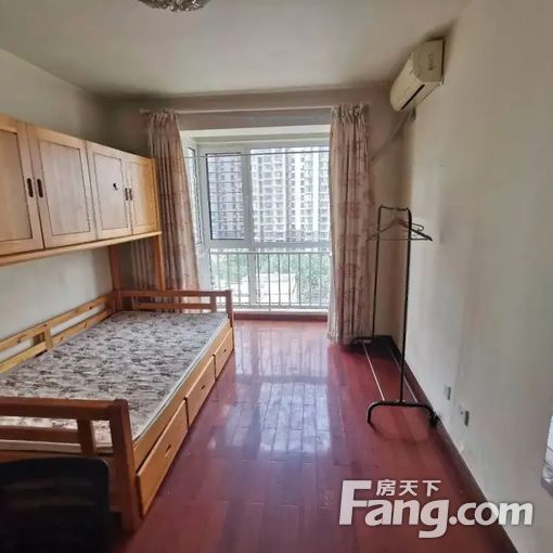 16号线 两家合租 三环新城 次卧带落地窗 温馨舒适随时看房