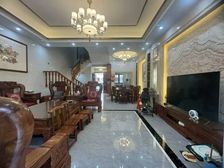 南峰华桂园别墅,全屋轻奢装修,拎包入住,看房方便