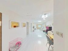 随时看 1楼带花园 商品房 南北通透 满五 近地铁
