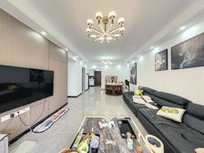 南峰华桂园 3室2厅 东北