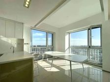 业主直租丨富力运河十号85平米精装修带家具丨可注册丨地铁口